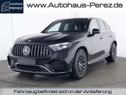 Obsidianschwarz metallic Gebraucht 2024 Mercedes GLC43 AMG AMG SUV | 76.589 € (Fairer Preis)