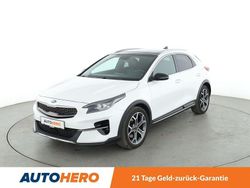 Weiß Gebraucht 2020 Kia XCeed Launch Edition SUV | 19.040 € (Fairer Preis)