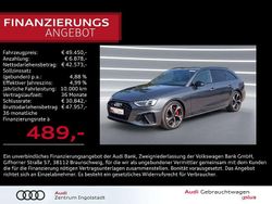 Daytonagrau perleffekt Gebraucht 2022 Audi S4 Ambiente Kombi | 49.450 € (Fairer Preis)