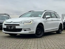 Schwarz Gebraucht 2014 Citroën C5 Business Class Kombi | 5.850 € (Superpreis)
