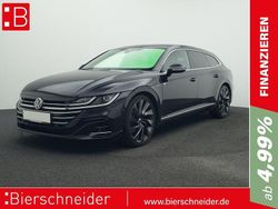 Schwarz Gebraucht 2021 VW Arteon R-line Kombi | 30.950 € (Fairer Preis)