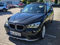 Schwarz Gebraucht 2014 BMW X1 Sport Line SUV | 13.333 € (Etwas zu teuer)
