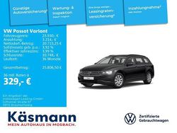 Grau Gebraucht 2022 VW Passat Conceptline Kombi | 23.930 € (Guter Preis)