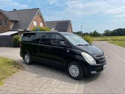 Schwarz Gebraucht 2010 Hyundai H-1 Van | 5.699 € (Superpreis)
