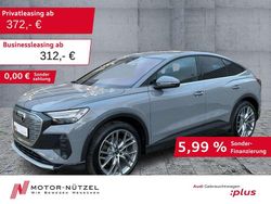 Kieselgrau Gebraucht 2025 Audi Q4 e-tron Advanced SUV | 42.930 €