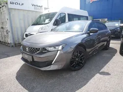 Grau Gebraucht 2021 Peugeot 508 GT Limousine | 24.900 € (Etwas zu teuer)