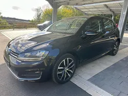 Schwarz Gebraucht 2014 VW Golf VII Highline Limousine | 9.400 € (Fairer Preis)