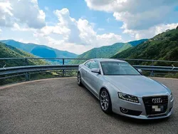 Silber Gebraucht 2007 Audi A5 Performance Coupé | 8.000 €