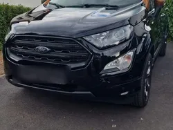 Schwarz Gebraucht 2018 Ford Ecosport ST-Line SUV | 10.900 € (Fairer Preis)