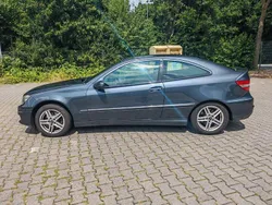 Grau Gebraucht 2008 Mercedes CLC200 Kleinwagen | 3.299 € (Fairer Preis)