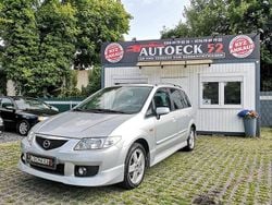 Silber Gebraucht 2001 Mazda Premacy Sportive Van / Kleinbus | 1.750 € (Fairer Preis)