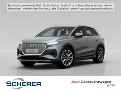 Taifungrau metallic Gebraucht 2022 Audi e-tron SUV | 29.999 € (Fairer Preis)