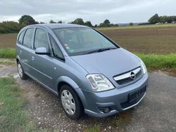 Lichtsilber m2 Gebraucht 2007 Opel Meriva Catch Me Van / Kleinbus | 2.999 € (Fairer Preis)