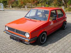 Rot Gebraucht 1982 VW Golf I Kleinwagen | 15.950 €