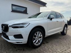 Weiß Gebraucht 2021 Volvo XC60 Momentum SUV | 37.000 € (Teuer)