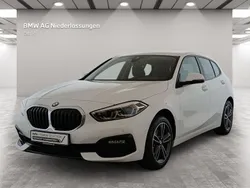 Weiß Gebraucht 2024 BMW 118 Shadowline Kleinwagen | 27.400 € (Guter Preis)
