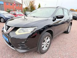 Schwarz Gebraucht 2016 Nissan X-Trail Visia SUV | 8.999 € (Guter Preis)