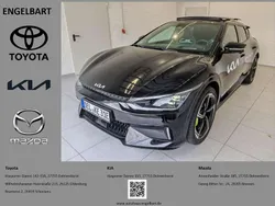 Aurora black pearl m Gebraucht 2023 Kia EV6 3 SUV | 54.490 € (Teuer)