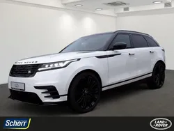Ostuni pearl white / dach in schwarz Gebraucht 2023 Land Rover Range Rover Velar Autobiography SUV | 70.950 € (Fairer Preis)