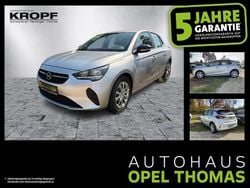 Aluminium silb/kristall silb Gebraucht 2023 Opel Corsa Edition Kleinwagen | 13.690 € (Guter Preis)