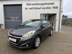 Gris shark Gebraucht 2017 Peugeot 208 Active Kleinwagen | 6.900 € (Fairer Preis)