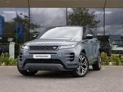 Grau Gebraucht 2020 Land Rover Range Rover evoque First Edition SUV | 31.490 € (Fairer Preis)