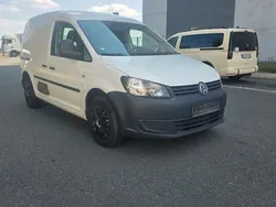 Weiß Gebraucht 2013 VW Caddy Van / Kleinbus | 6.900 € (Guter Preis)