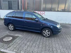 Blau Gebraucht 2006 Skoda Fabia Elegance Kombi | 890 € (Superpreis)