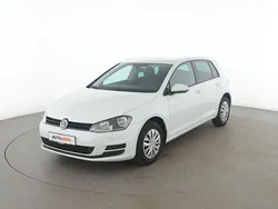 Weiß Gebraucht 2015 VW Golf VII Trendline Limousine | 10.980 € (Fairer Preis)