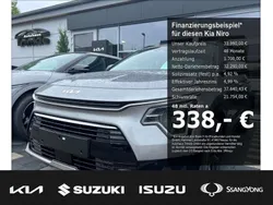 Stahlgrau Neu 2025 Kia Niro Vision SUV | 33.990 € (Fairer Preis)