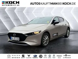 Platinum quartz Gebraucht 2024 Mazda 3 Homura-Line Kleinwagen | 26.990 € (Guter Preis)