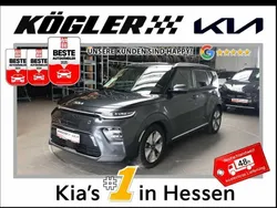 Gravity grau Gebraucht 2022 Kia Soul EV 2 SUV | 24.860 € (Guter Preis)