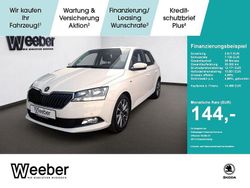 Candyweiss Gebraucht 2021 Skoda Fabia Clever Limousine | 14.468 € (Guter Preis)