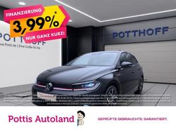 Schwarz Gebraucht 2022 VW Polo GTI Limousine | 22.337 € (Fairer Preis)