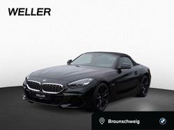 Black sapphire (schwarz) Gebraucht 2021 BMW Z4 M Sport Cabrio | 34.450 € (Fairer Preis)