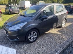 Magneticgrau Gebraucht 2014 Ford B-MAX SYNC Edition Van / Kleinbus | 7.650 € (Fairer Preis)