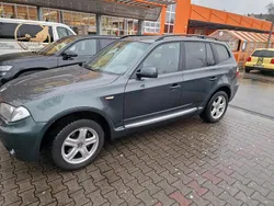 Grün Gebraucht 2005 BMW X3 SUV | 3.450 € (Superpreis)