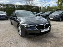 Sophistograu brillanteffekt me Gebraucht 2020 BMW 520 Limousine | 30.999 € (Fairer Preis)