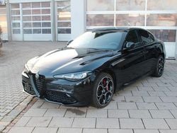 Schwarz Gebraucht 2023 Alfa Romeo Giulia Competizione Limousine | 33.900 € (Guter Preis)