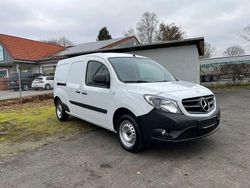 Weiß Gebraucht 2021 Mercedes Citan 109 Van / Kleinbus | 14.875 € (Fairer Preis)