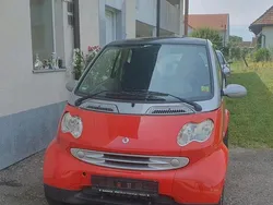 Rot Gebraucht 2007 Smart ForTwo Coupé Coupé | 1.600 € (Superpreis)