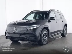 Schwarz Gebraucht 2024 Mercedes EQB300 Premium Plus SUV | 40.990 €