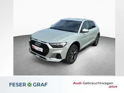 Tausilber metallic Gebraucht 2024 Audi A1 Ambiente Kleinwagen | 25.990 € (Guter Preis)