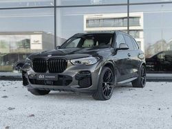 Grün Gebraucht 2022 BMW X5 Performance SUV | 68.900 € (Teuer)