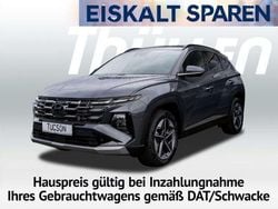 Grau Neu 2025 Hyundai Tucson Trend SUV | 33.990 € (Guter Preis)