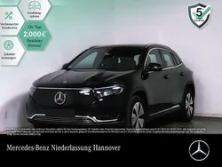 Schwarz Gebraucht 2024 Mercedes EQA300 Progressive SUV | 36.990 € (Etwas zu teuer)
