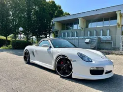 Weiß Gebraucht 2008 Porsche Boxster S Cabrio | 41.420 €
