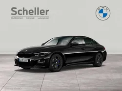 Black sapphire Gebraucht 2022 BMW 330 M Sport Limousine | 39.900 € (Fairer Preis)