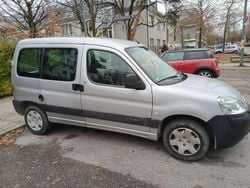 Silber Gebraucht 2006 Citroën Berlingo Advance Van / Kleinbus | 2.950 € (Etwas zu teuer)