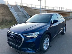 Blau Gebraucht 2023 Audi Q3 Sportback S-Line SUV | 35.900 € (Superpreis)